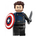 Lego® 71031 minifigurka studio marvel winter soldier