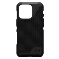 UAG Metropolis LT Magsafe Kevlar Black iPhone 16 Pro