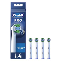 Oral-B EB 20-4 PRO Precis.Clean náhrad.hlavice 4ks