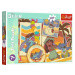 TREFL - Puzzle Lilo & Stitch: Hudební svět 200 dílků