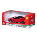 Bburago 1:24 Ferrari  TOP SF90 Stradale red