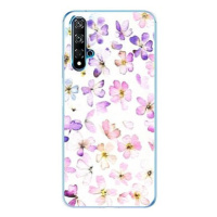 iSaprio Wildflowers pro Huawei Nova 5T