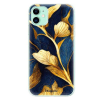 iSaprio Gold Leaves pro iPhone 11