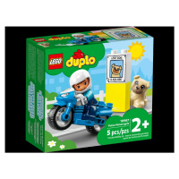 LEGO® Policejní motorka 10967