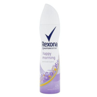 Rexona Happy Morning antiperspirant ve spreji 150ml