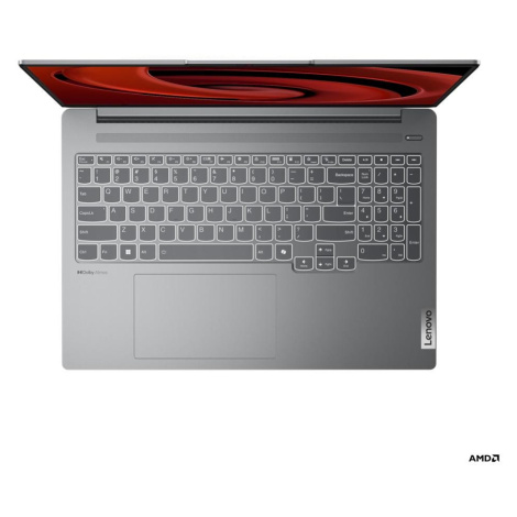 Lenovo IdeaPad Pro 5/16AHP9/R7-8845HS/16"/2048x1280/16GB/1TB SSD/RTX 4050/W11H/Gray/2R