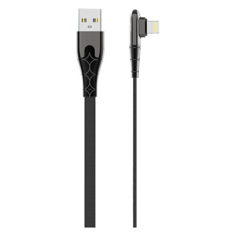 LDNIO Kabel USB LDNIO LS582 lightning, 2,4 A, délka: 2 m