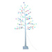 IMMAX NEO LITE Smart vánoční LED strom, 180cm, RGB, WiFi, TUYA