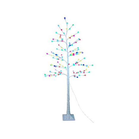 IMMAX NEO LITE Smart vánoční LED strom, 180cm, RGB, WiFi, TUYA