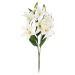 Umělá květina (výška 59 cm) Lily – Ixia