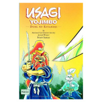 Usagi Yojimbo Souboj v Kitanoji