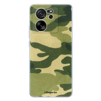 iSaprio Green Camuflage 01 - Xiaomi 13T / 13T Pro