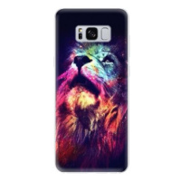 iSaprio Lion in Colors pro Samsung Galaxy S8