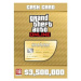 Grand Theft Auto V (GTA 5): Whale Shark Card (PC) DIGITAL