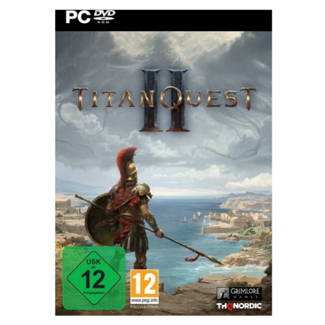 Titan Quest 2 (PC) THQ Nordic