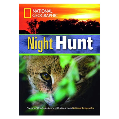 FOOTPRINT READING LIBRARY: LEVEL 1300: NIGHT HUNT (BRE)