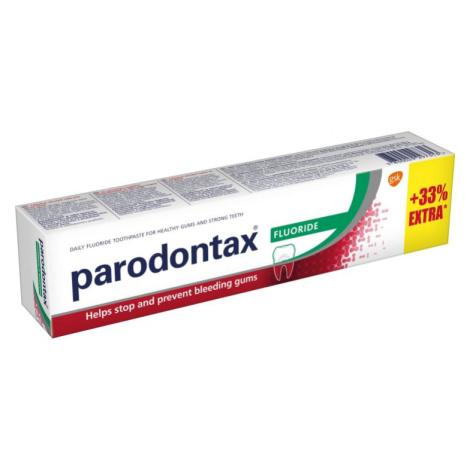 Parodontax Fluoride zubní pasta, 100ml