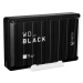 WD BLACK D10 Game drive 12TB, černý