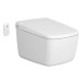 WC s bidetem závěsné VitrA V-Care Prime 7231B403-6216