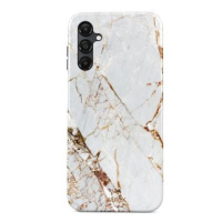 TopQ AURIX Samsung A14 pevný Antique Marble 126903