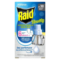 Raid Elektrický tekutá náplň Family 21 ml