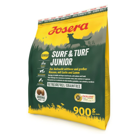 Josera Surf & Turf Junior 5x900 g