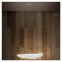 Stilnovo LED závěsné světlo Diphy, 76 cm, DALI stmívač