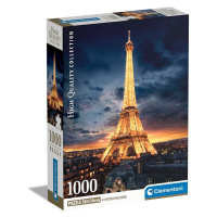 Puzzle 1000 Tour Eiffel