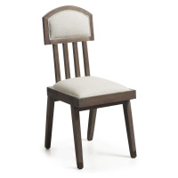 Estila Luxusní stylová židle SPARTAN čalouněná