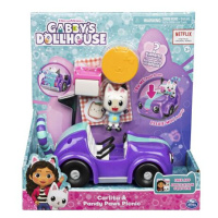 Spin Master Gabby's Dollhouse Vozidlo s figurkou