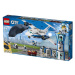 Lego® city 60210 základna letecké policie