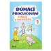 Domácí procvičování - Čeština a Matematika 1. ročník - Iva Nováková