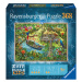 RAVENSBURGER - Exit KIDS Puzzle: Džungle 368 dílků