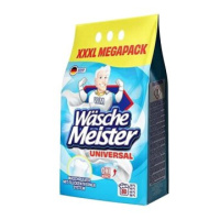 WASCHE MEISTER Universal 6 kg (80 praní)