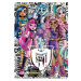 Puzzle Monster High Educa 500 dílků a Fix lepidlo