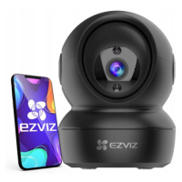 FullHD vnitřní monitorovací kamera Ezviz C6N Black Ip WiFi 2MPX Chůvička