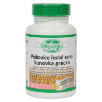 Organika Pískavice řecké seno 500 mg 60 kapslí