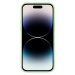 Nillkin CamShield Silky silikonové pouzdro na iPhone 14 PRO 6.1" Mint green