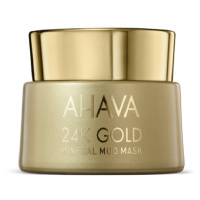 Ahava 24K zlatá minerální maska 50 ml