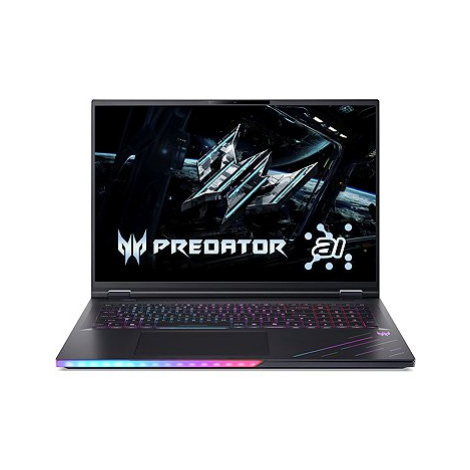 Acer Predator Helios 18 AI Abyssal Black kovový (PH18-73-953K)