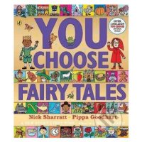 You Choose Fairy Tales - Pippa Goodhart - kniha z kategorie Pro děti