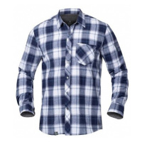 Flanelová košile ARDON® OPTIFLANNEL, modrá 3XL H9748