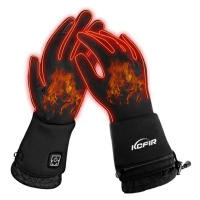 KCFIR Vyhřívané rukavice KCFIR velikost L-XL