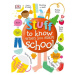 Stuff to Know When You Start School - kniha z kategorie Naučné knihy