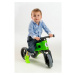 Teddies Odrážedlo Funny wheels Rider Sport 2v1, zelená