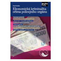 Ekonomická kriminalita očima policejního orgánu - Pavel Kotlán - kniha z kategorie Kriminologie 