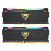 Patriot Viper Steel RGB 32GB KIT DDR4 3200MHz CL18