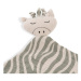 Hauck Mazlík CUDDLE N PLAY, zebra sage