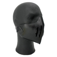 Maska Mempo, barva černá
