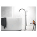 Grohe 32653003 - Vanová baterie do podlahy, chrom